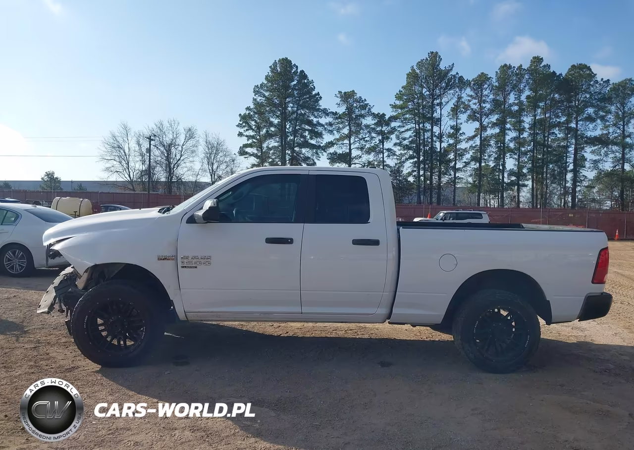 2019 Ram 1500 Classic Tradesman 4X4 6'4 Box VIN:1C6RR7FTXKS578483 - 15