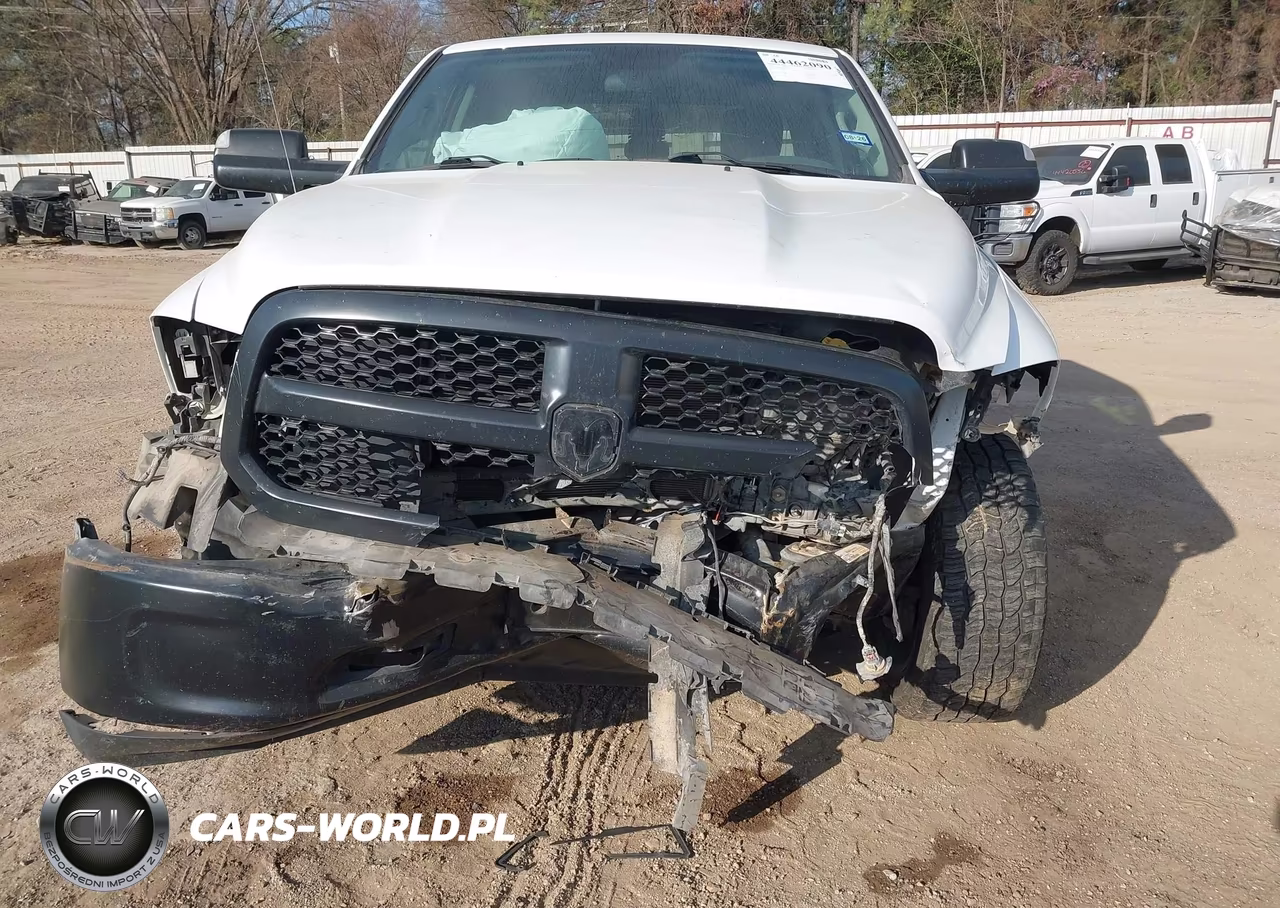 2019 Ram 1500 Classic Tradesman 4X4 6'4 Box VIN:1C6RR7FTXKS578483 - 6