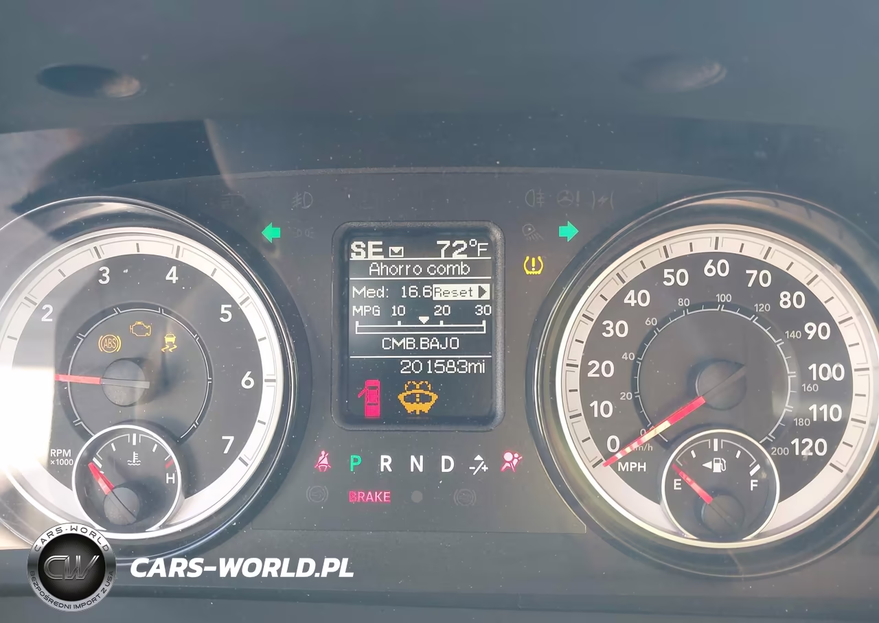 2019 Ram 1500 Classic Tradesman 4X4 6'4 Box VIN:1C6RR7FTXKS578483 - 7