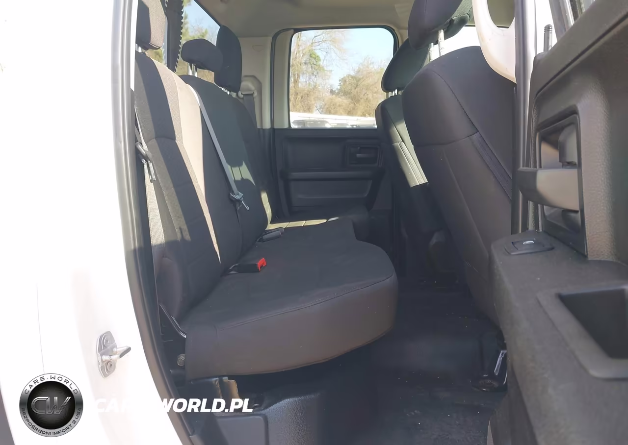2019 Ram 1500 Classic Tradesman 4X4 6'4 Box VIN:1C6RR7FTXKS578483 - 8