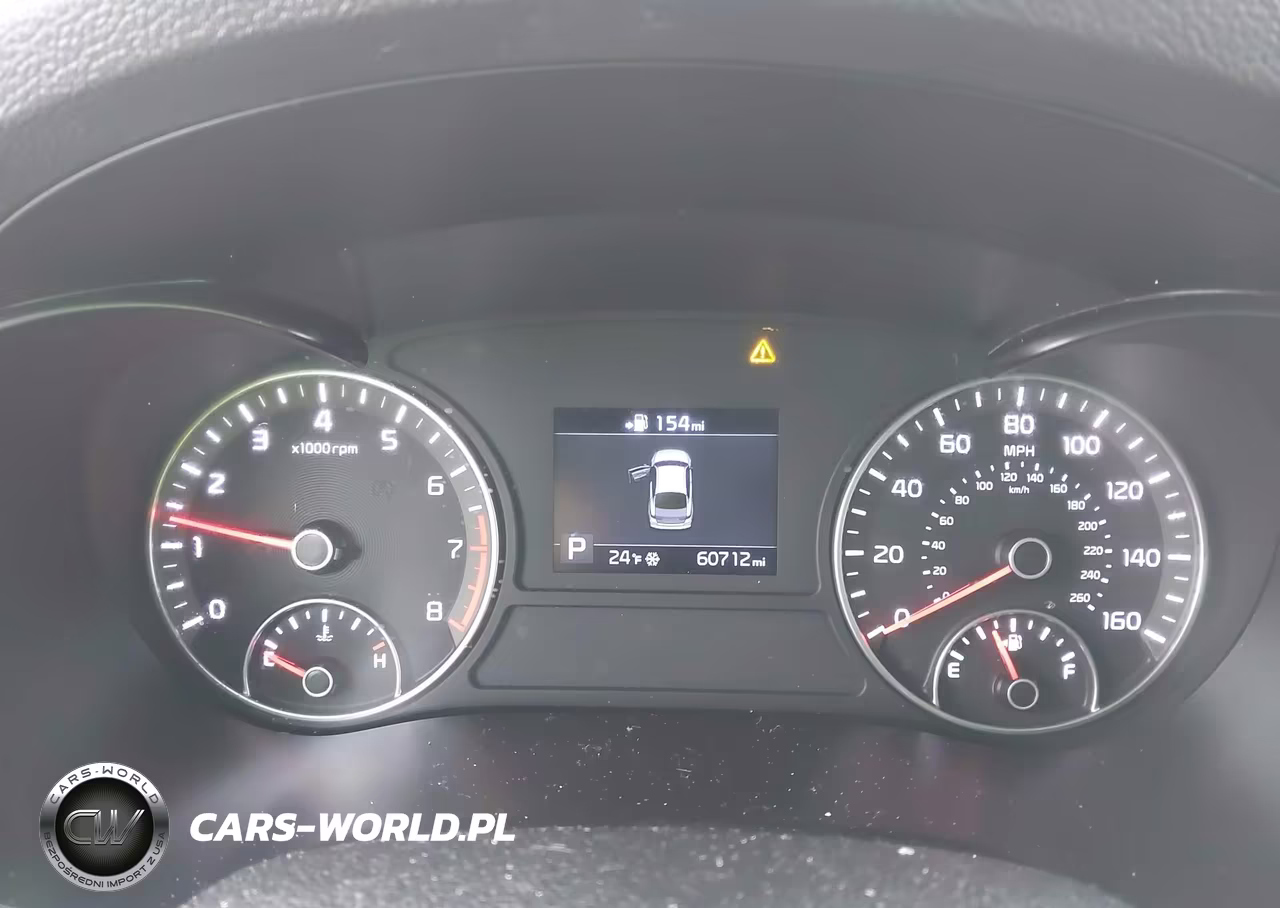 2019 Kia Optima Ex VIN:5XXGU4L17KG317323 - 7