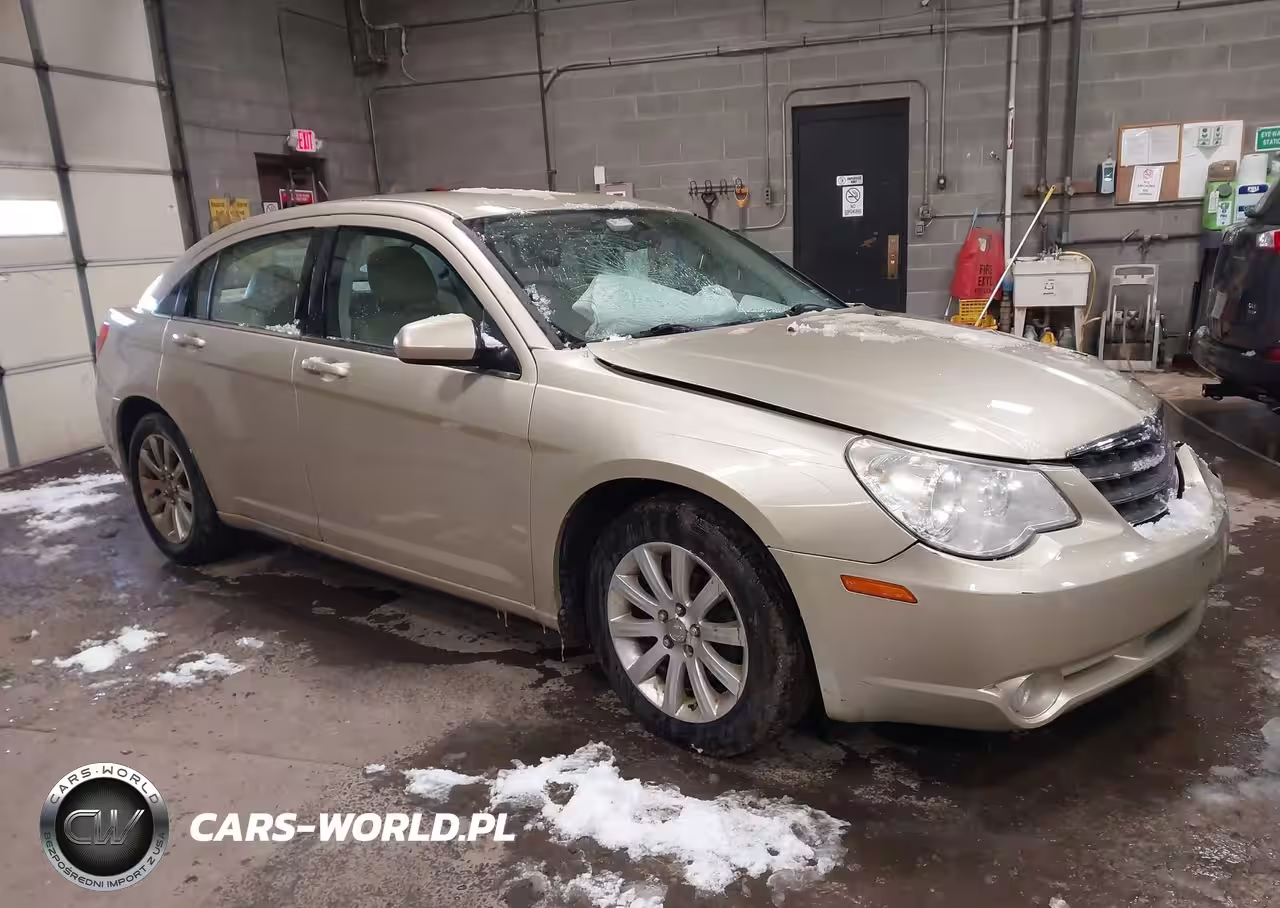 2010 Chrysler Sebring Limited
