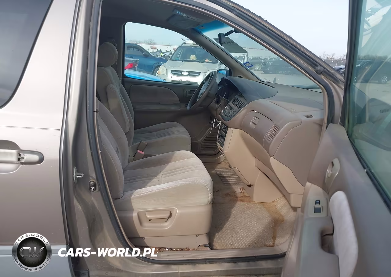 1998 Toyota Sienna Le VIN:4T3ZF13C0WU076176 - 5