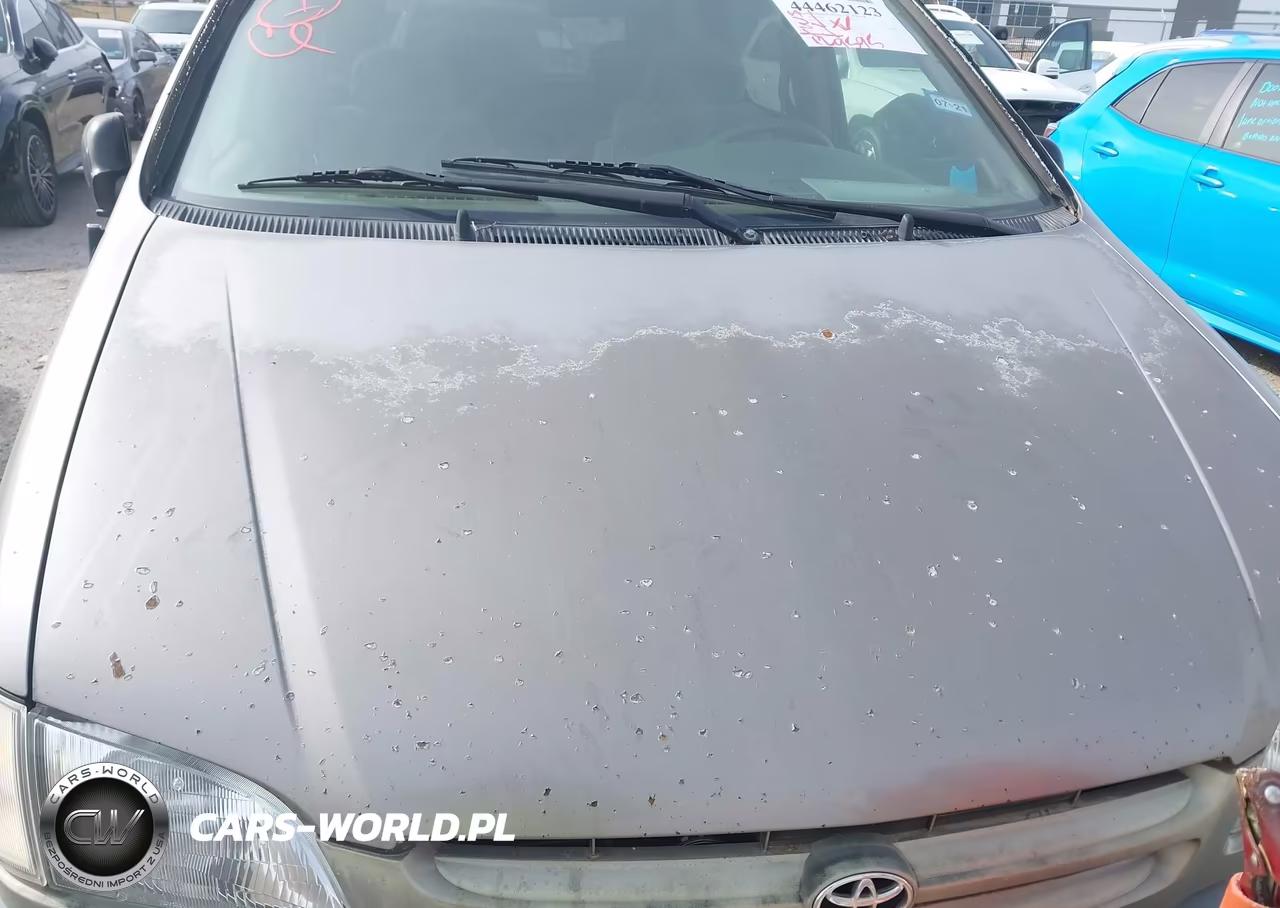 1998 Toyota Sienna Le VIN:4T3ZF13C0WU076176 - 6