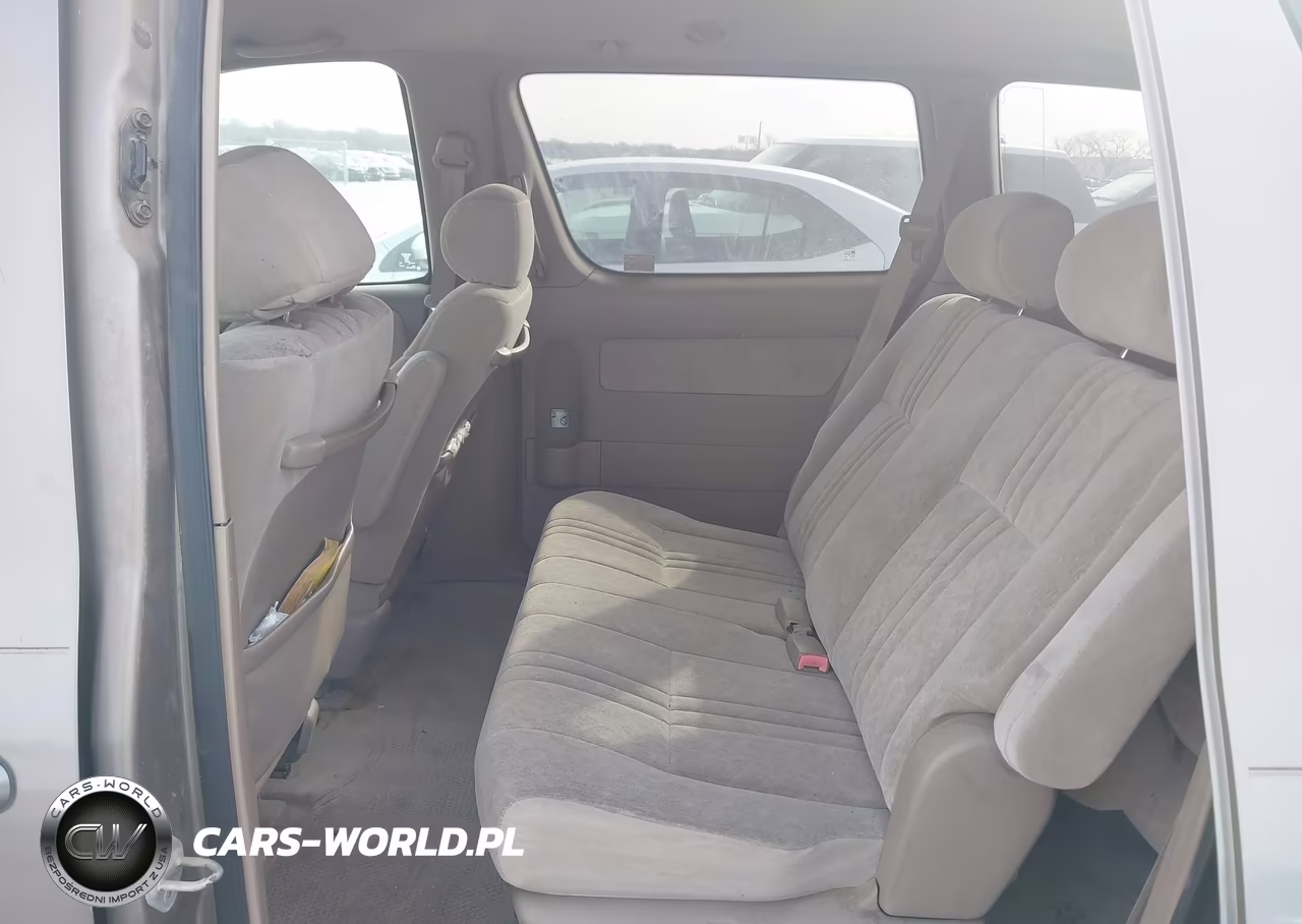 1998 Toyota Sienna Le VIN:4T3ZF13C0WU076176 - 8