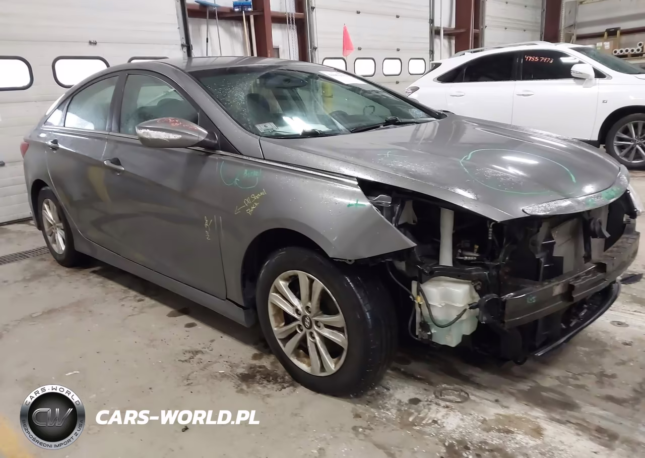 2014 Hyundai Sonata Gls