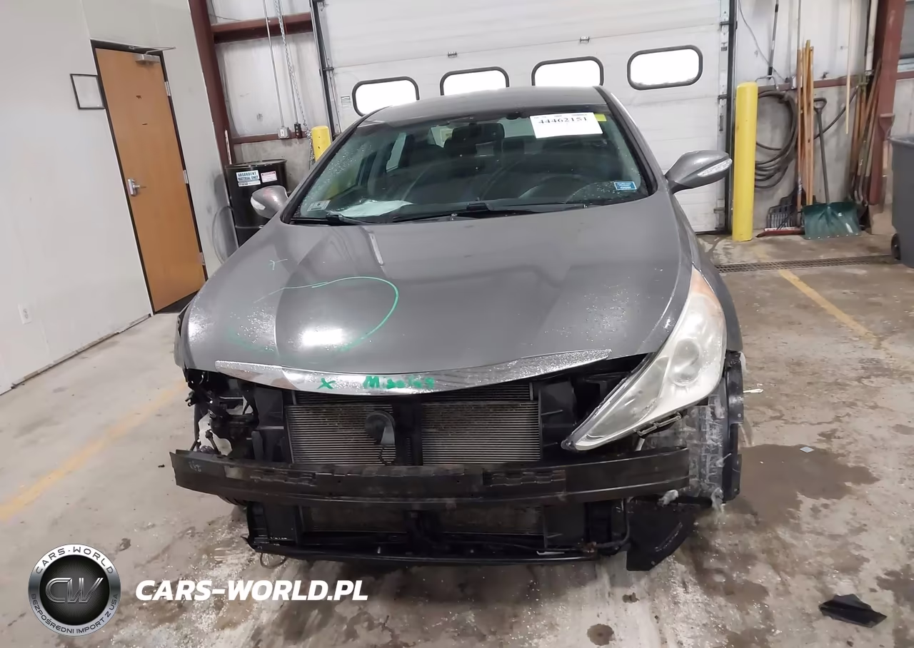 2014 Hyundai Sonata Gls VIN:5NPEB4AC7EH860570 - 12