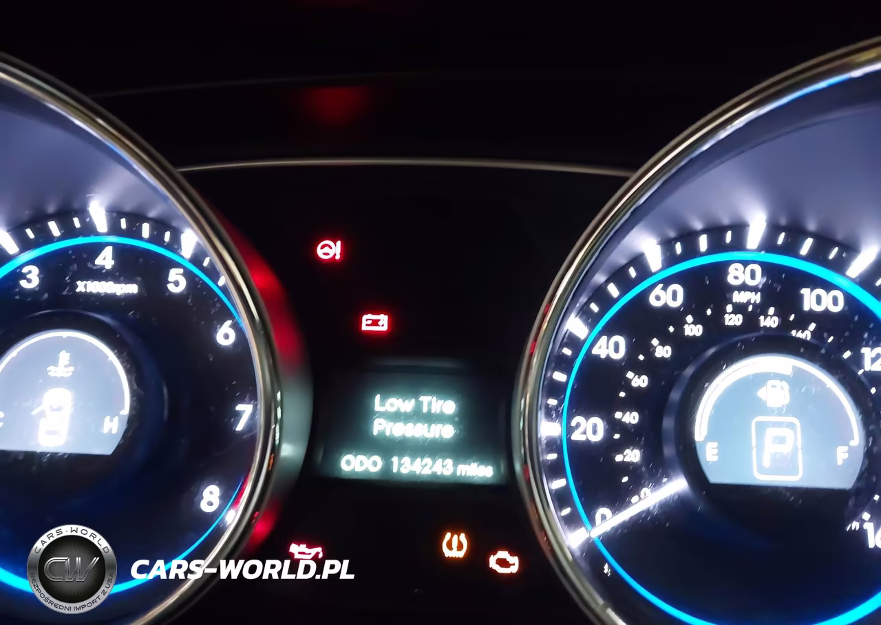 2014 Hyundai Sonata Gls VIN:5NPEB4AC7EH860570 - 7