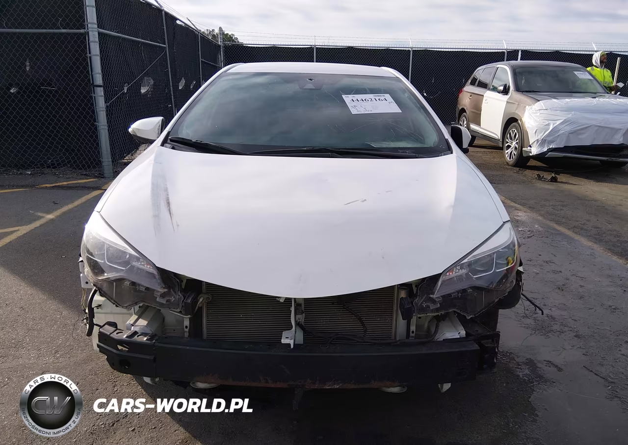 2017 Toyota Corolla Se VIN:2T1BURHE4HC909328 - 12