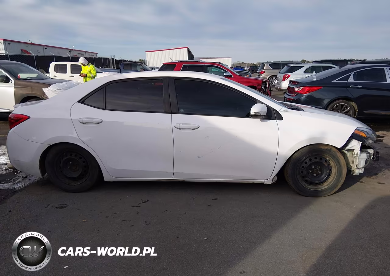 2017 Toyota Corolla Se VIN:2T1BURHE4HC909328 - 13
