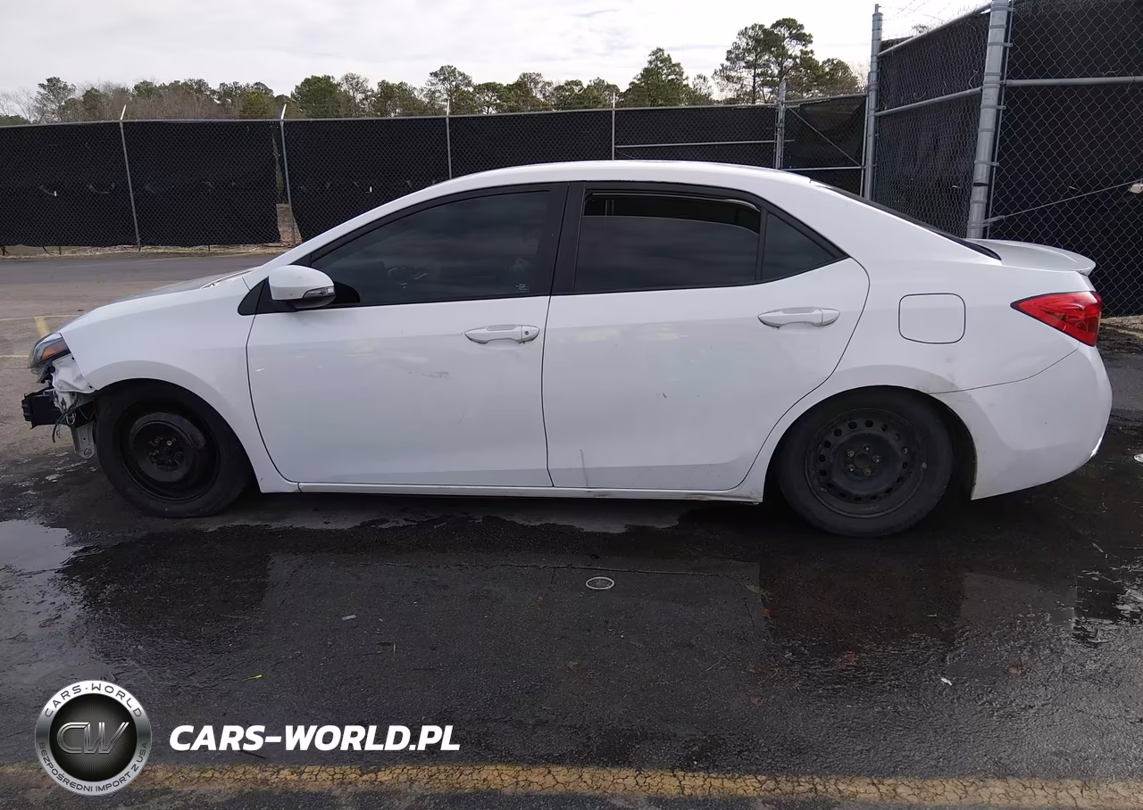 2017 Toyota Corolla Se VIN:2T1BURHE4HC909328 - 14