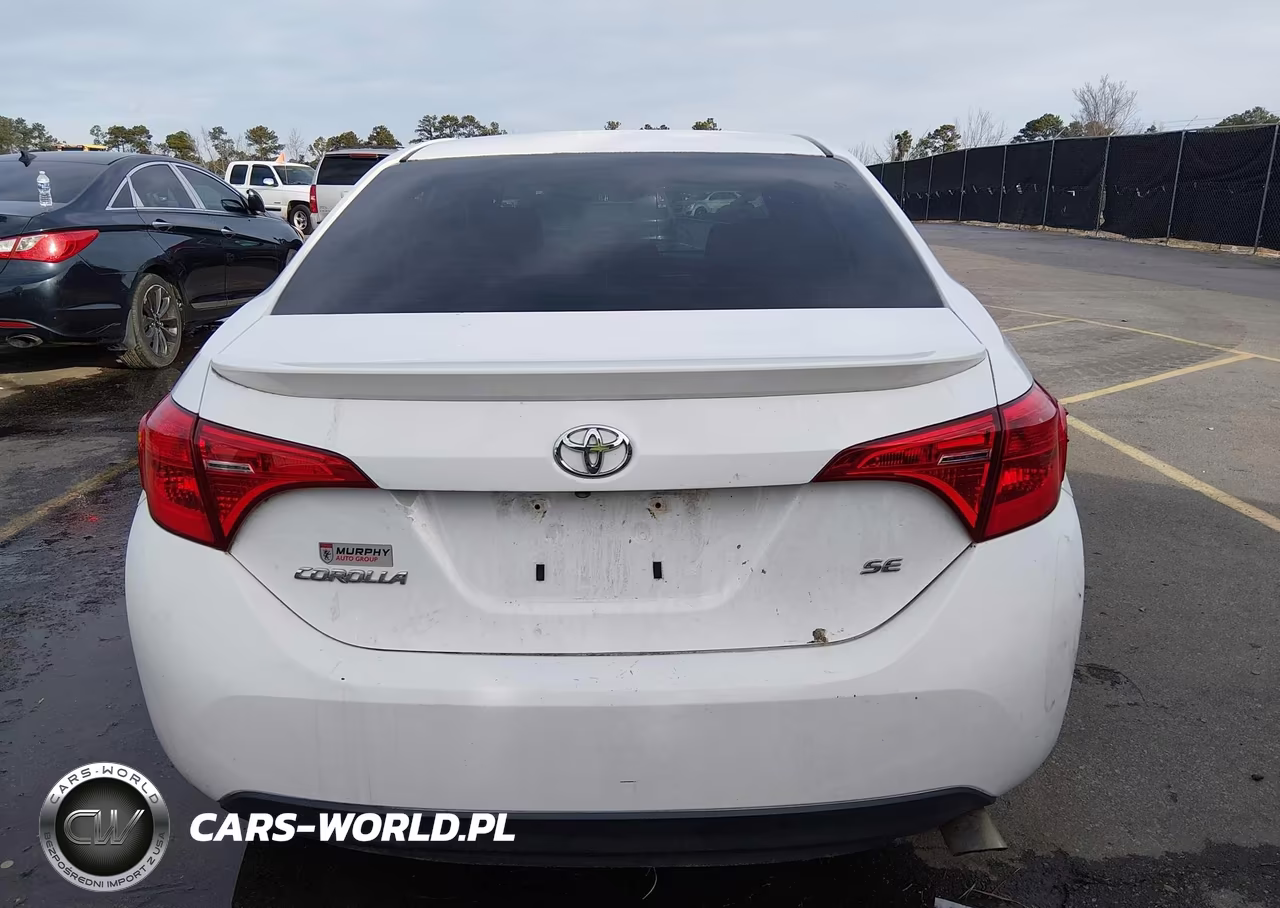 2017 Toyota Corolla Se VIN:2T1BURHE4HC909328 - 16