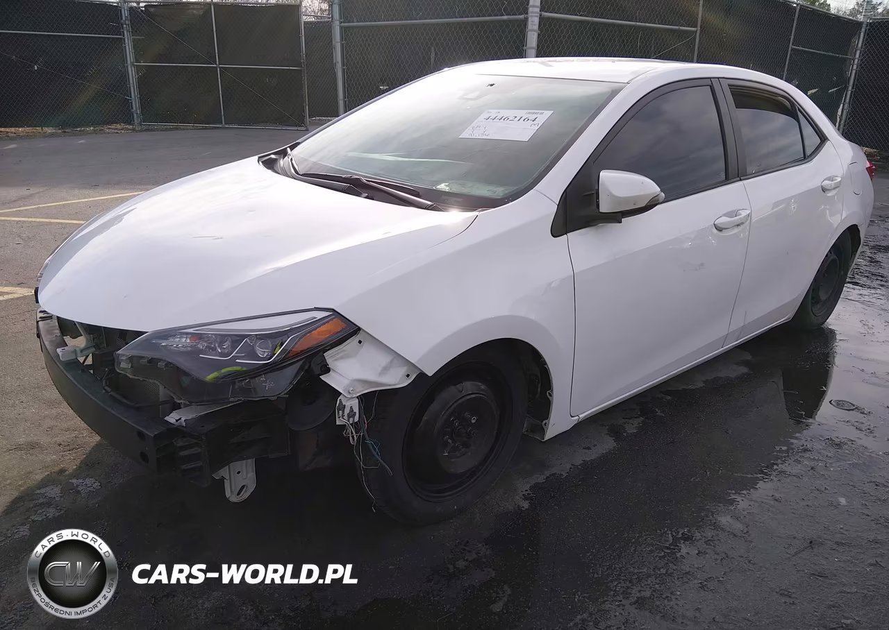 2017 Toyota Corolla Se VIN:2T1BURHE4HC909328 - 2