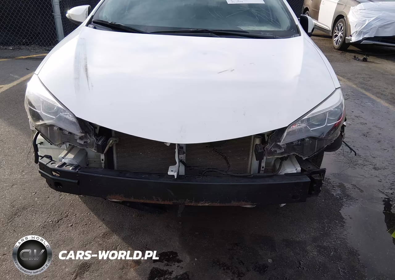 2017 Toyota Corolla Se VIN:2T1BURHE4HC909328 - 6