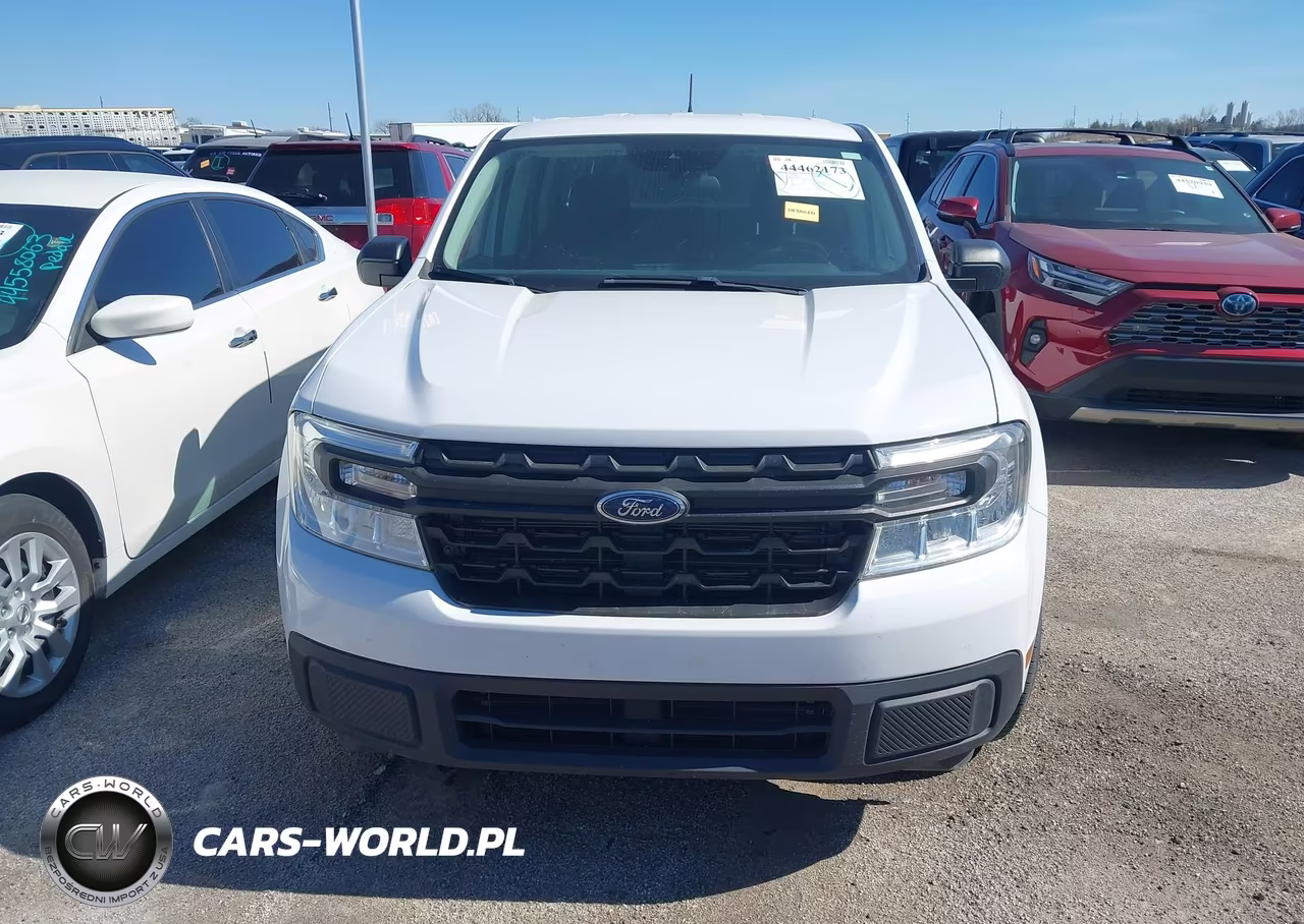2023 Ford Maverick Xl VIN:3FTTW8E30PRB01062 - 13