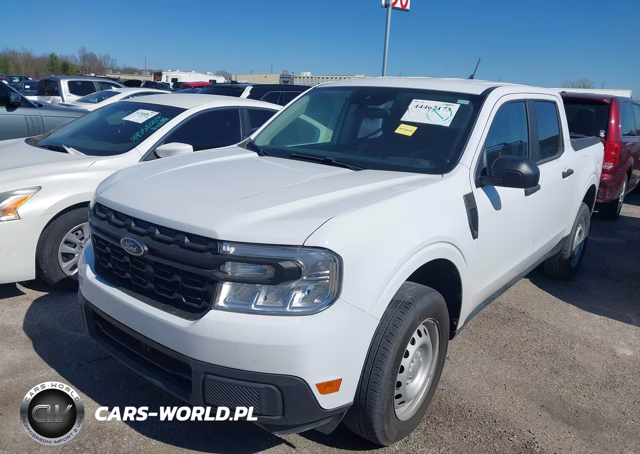 2023 Ford Maverick Xl VIN:3FTTW8E30PRB01062 - 2