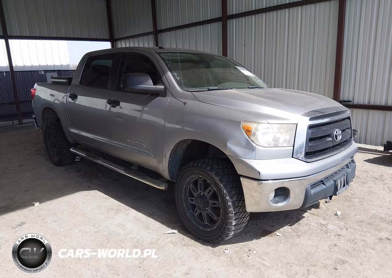 2012 Toyota Tundra Grade 4.6L V8