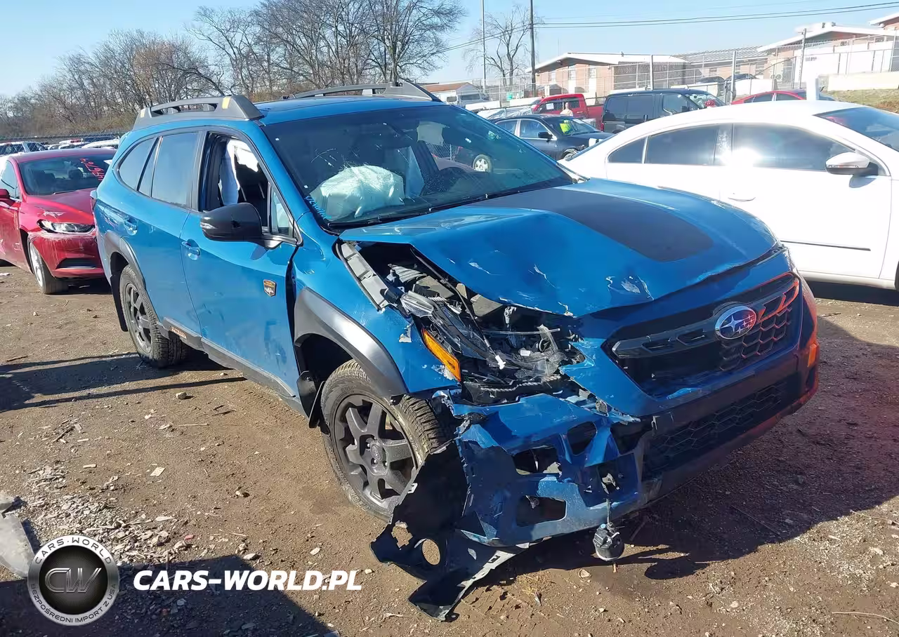 2022 Subaru Outback Wilderness