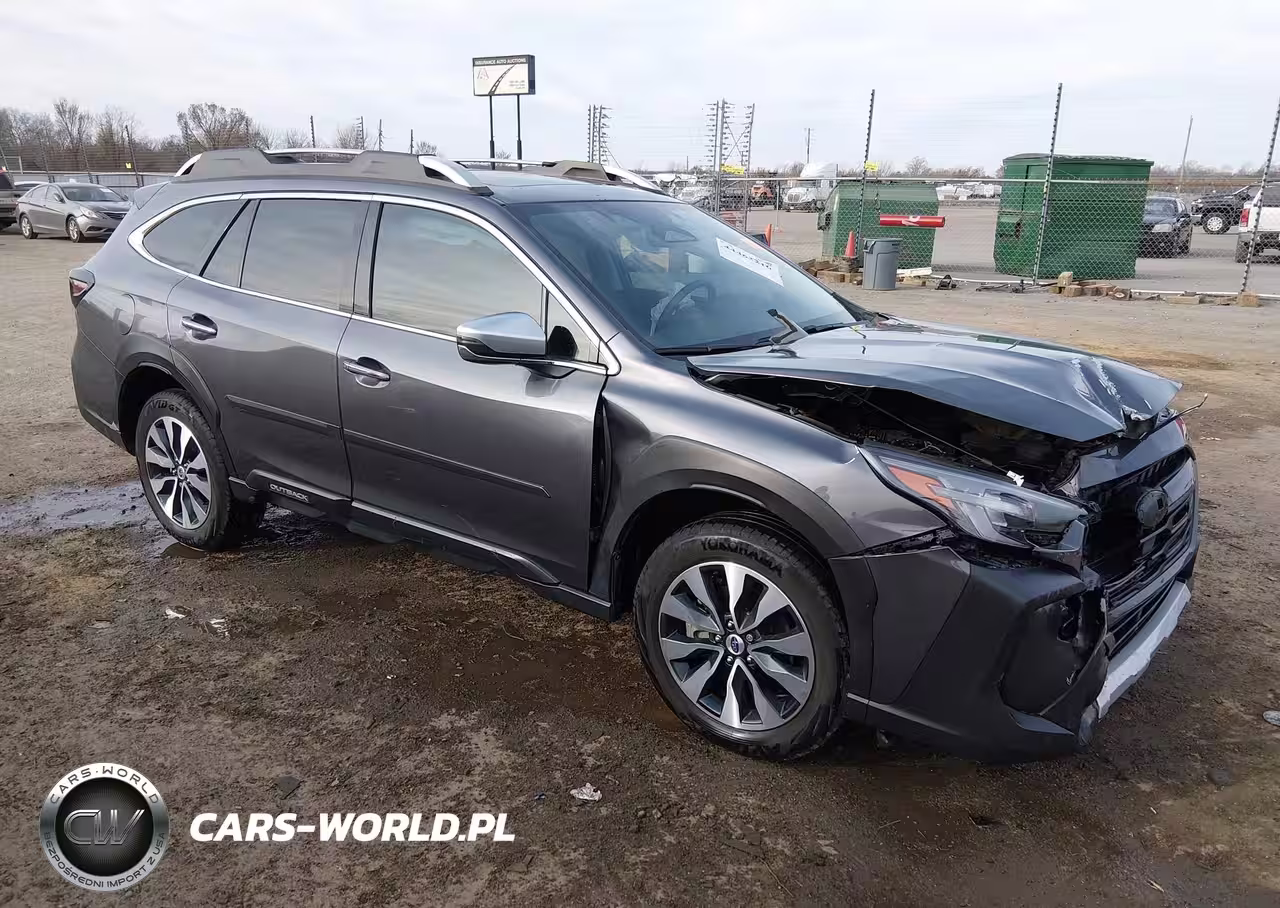 2024 Subaru Outback Touring