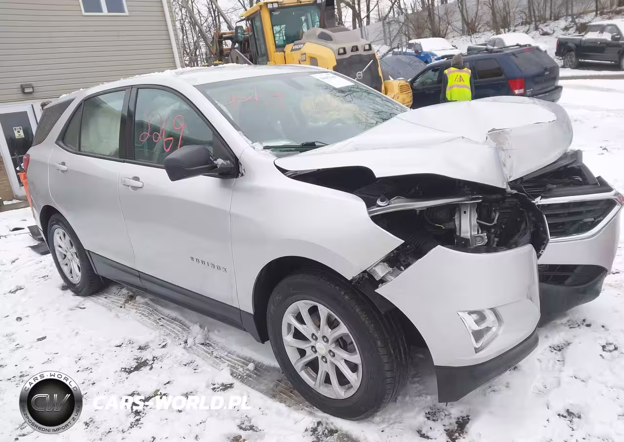 2019 Chevrolet Equinox Ls