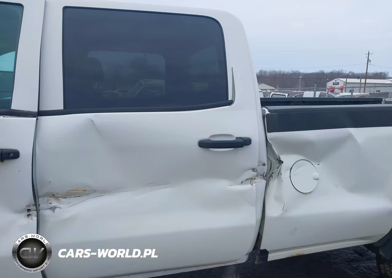2016 GMC Sierra 3500Hd VIN:1GT42VC8XGF132927 - 12