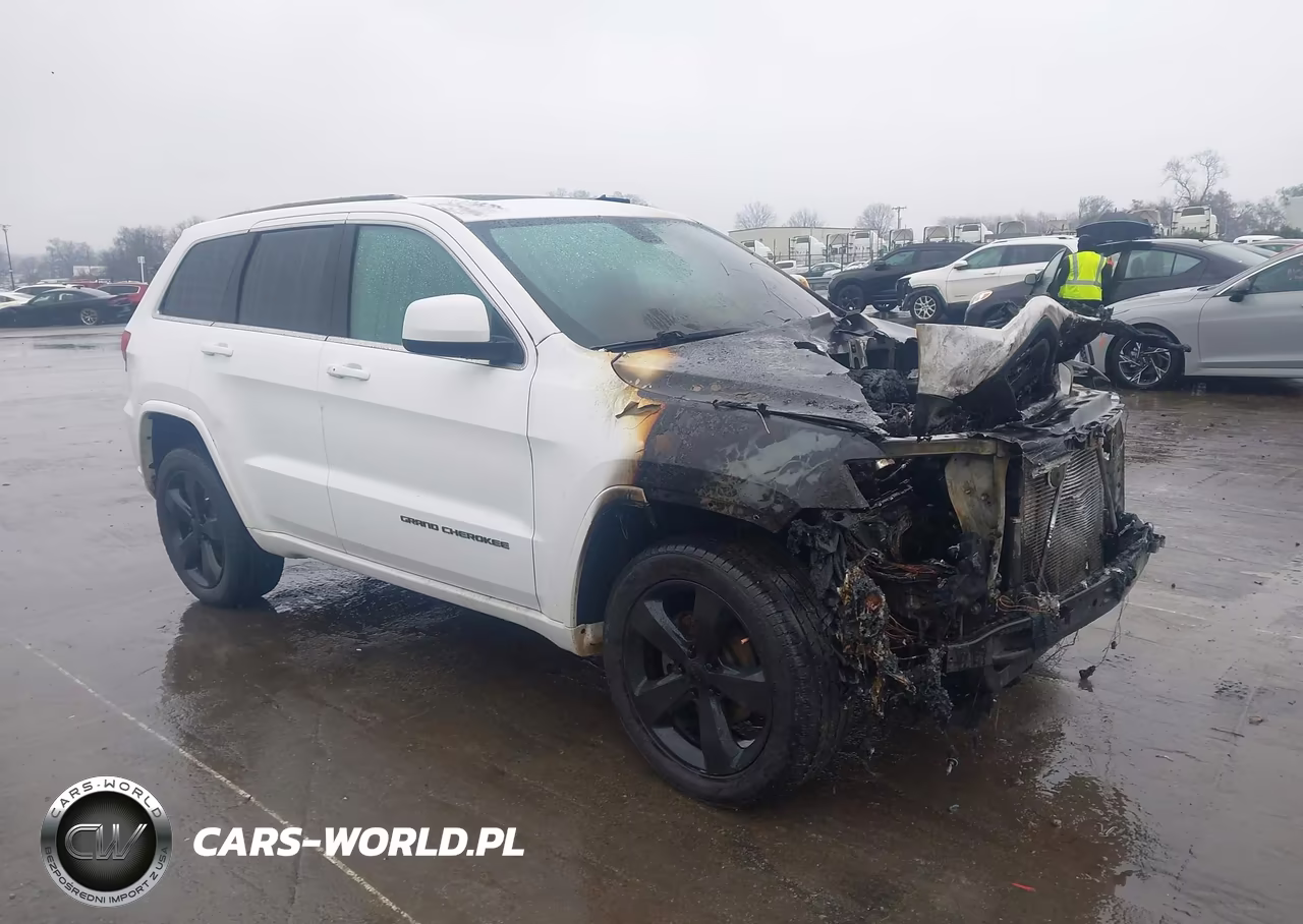 2015 Jeep Grand Cherokee Altitude – zdjęcie 1 z 11