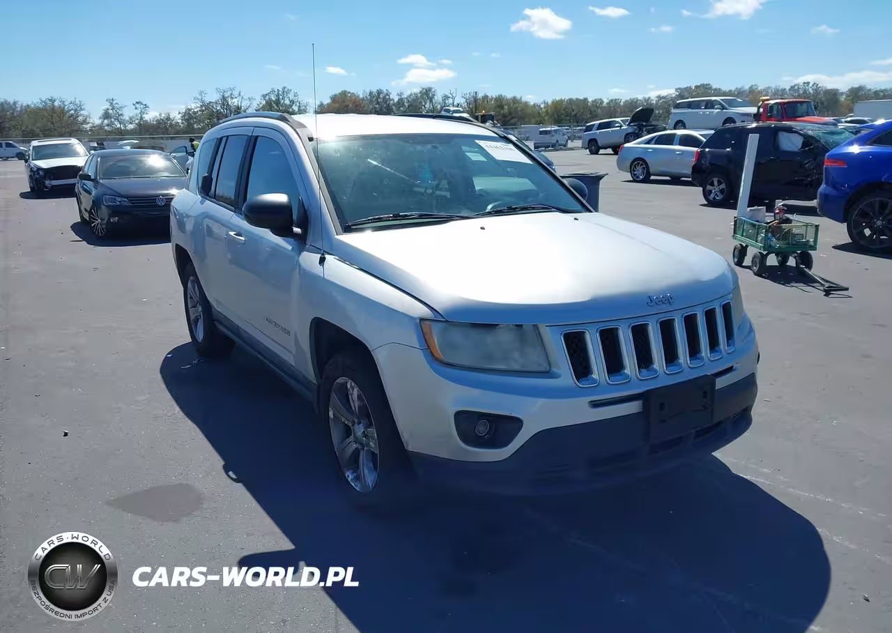 Główne zdjęcie 2011 Jeep Compass