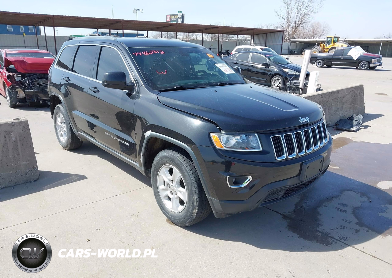 2016 Jeep Grand Cherokee Laredo