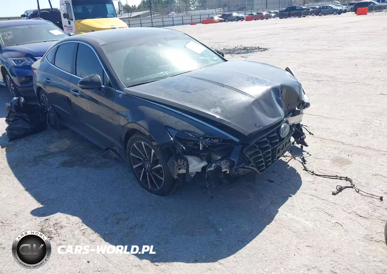 2021 Hyundai Sonata Limited