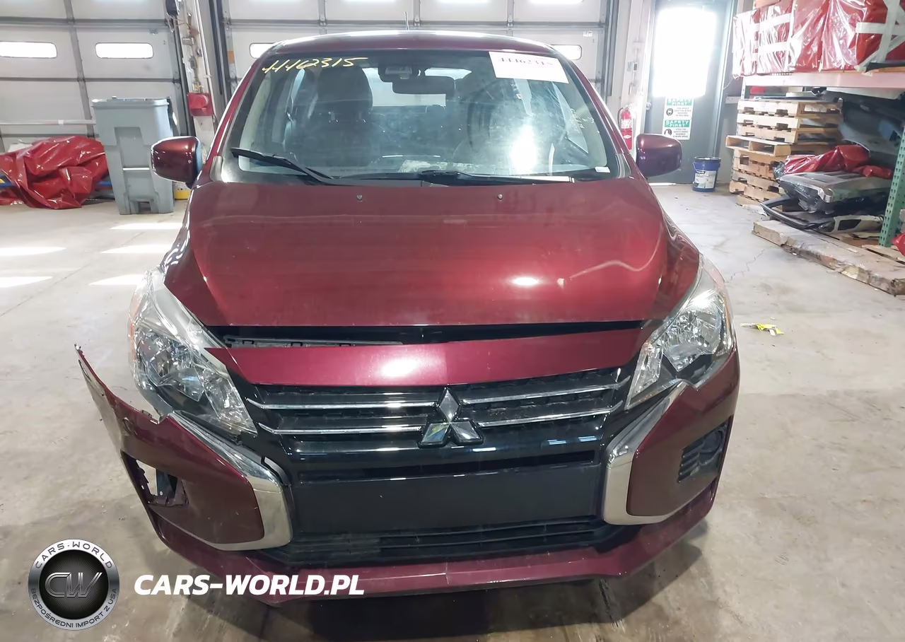 2023 Mitsubishi Mirage Es-Le VIN:ML32AUHJ3PH006383 - 12