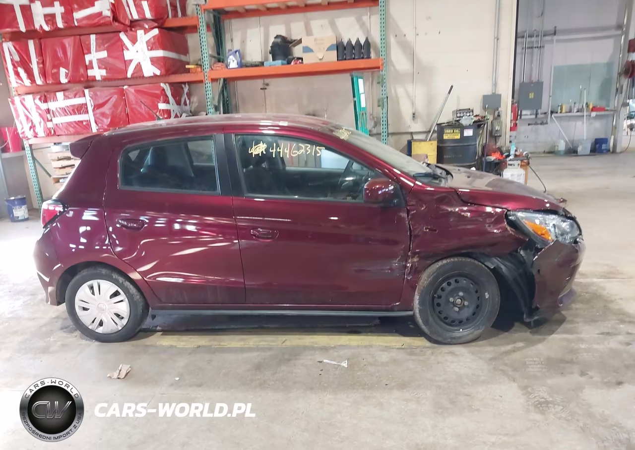 2023 Mitsubishi Mirage Es-Le VIN:ML32AUHJ3PH006383 - 13