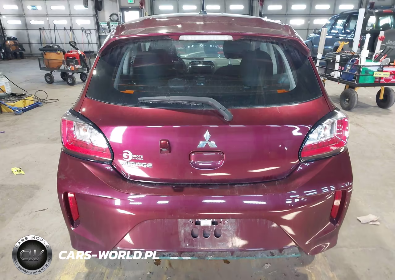 2023 Mitsubishi Mirage Es-Le VIN:ML32AUHJ3PH006383 - 16