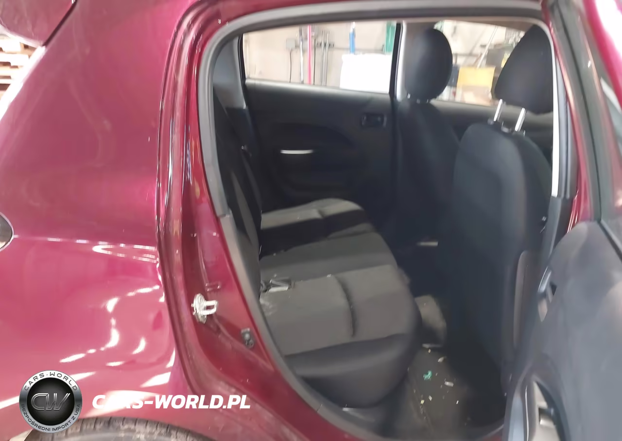 2023 Mitsubishi Mirage Es-Le VIN:ML32AUHJ3PH006383 - 8