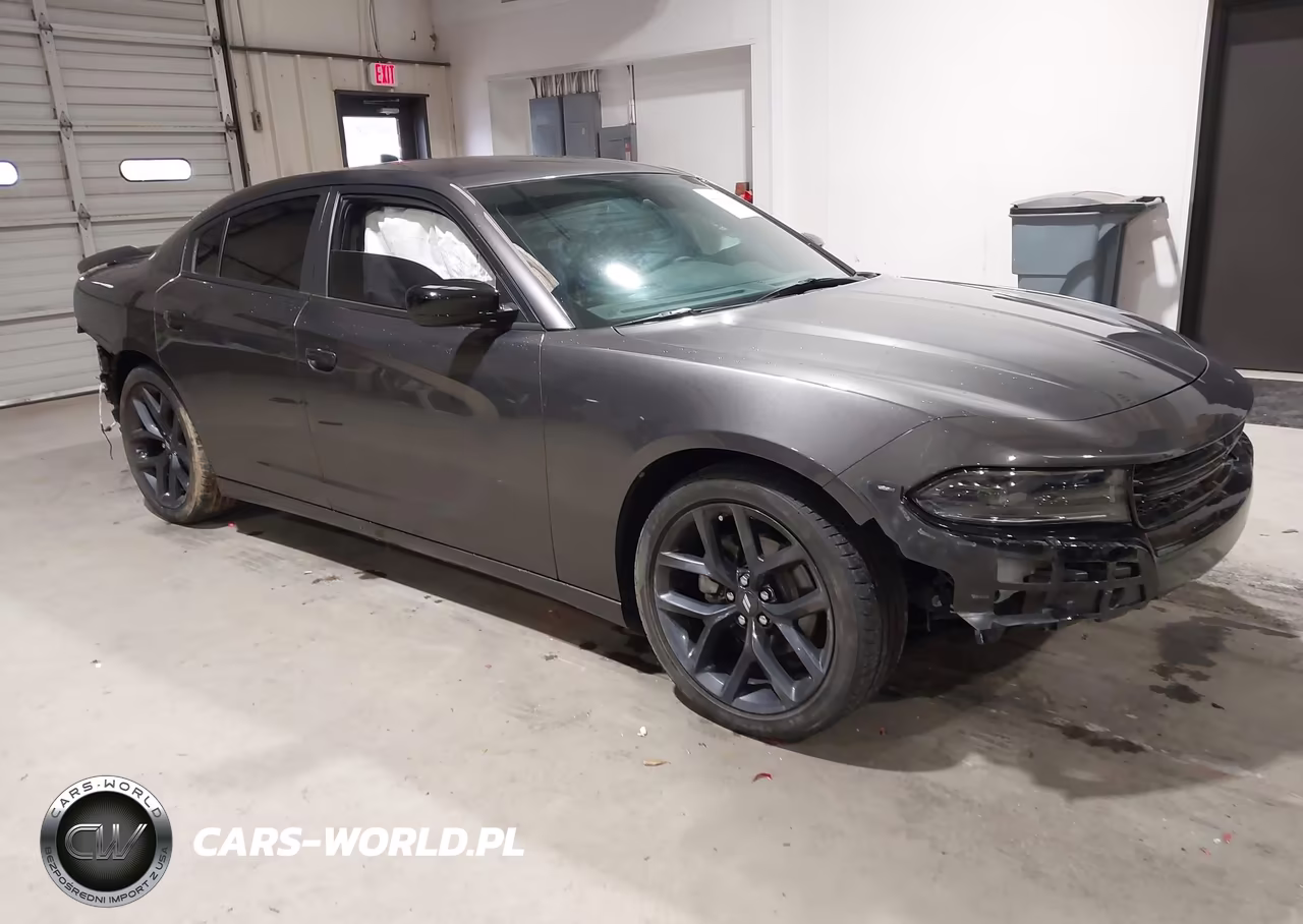 2023 Dodge Charger Sxt