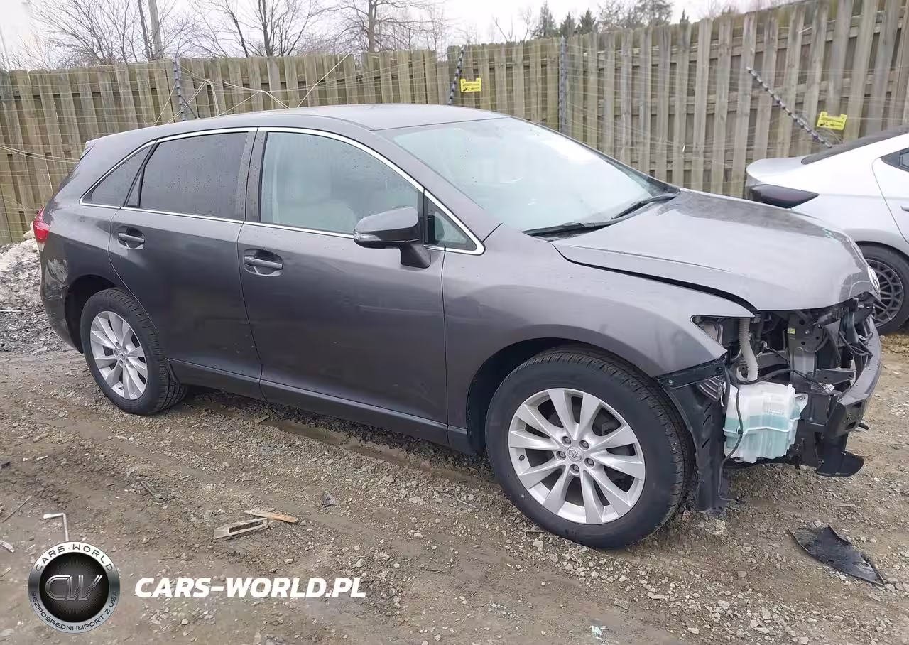 2015 Toyota Venza Le