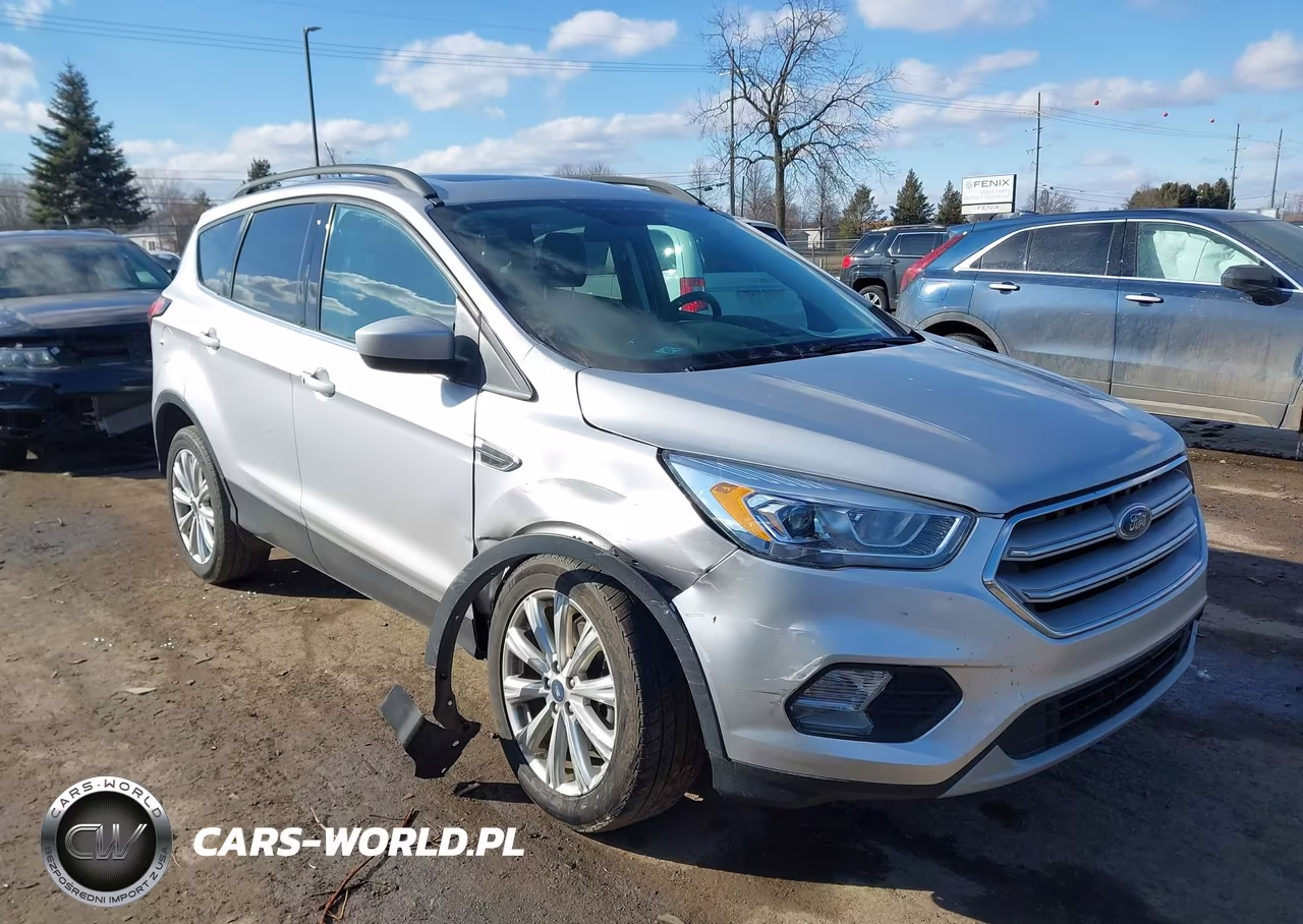 2019 Ford Escape Sel – zdjęcie 1 z 16