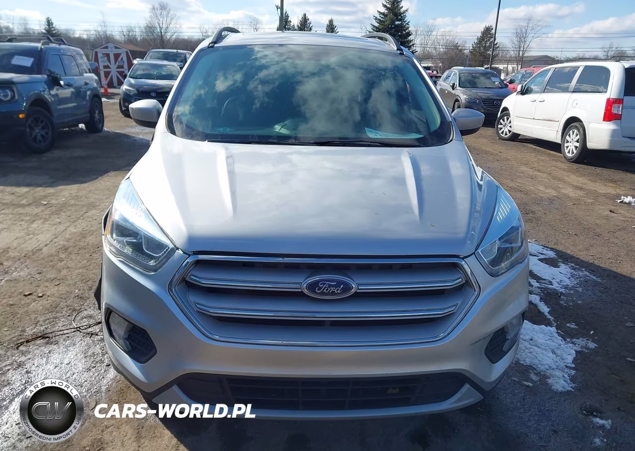 2019 Ford Escape Sel VIN:1FMCU9HDXKUA62199 - 12