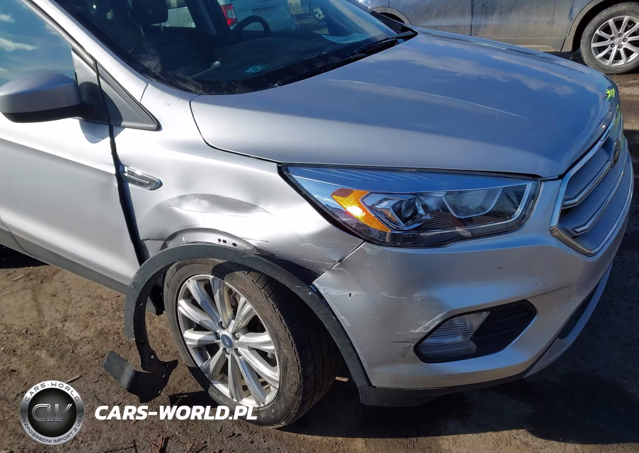 2019 Ford Escape Sel VIN:1FMCU9HDXKUA62199 - 6