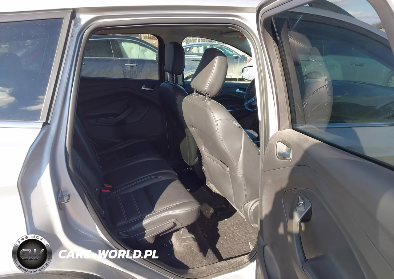 2019 Ford Escape Sel VIN:1FMCU9HDXKUA62199 - 8