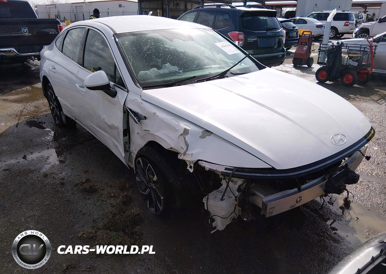 2025 Hyundai Sonata Sel