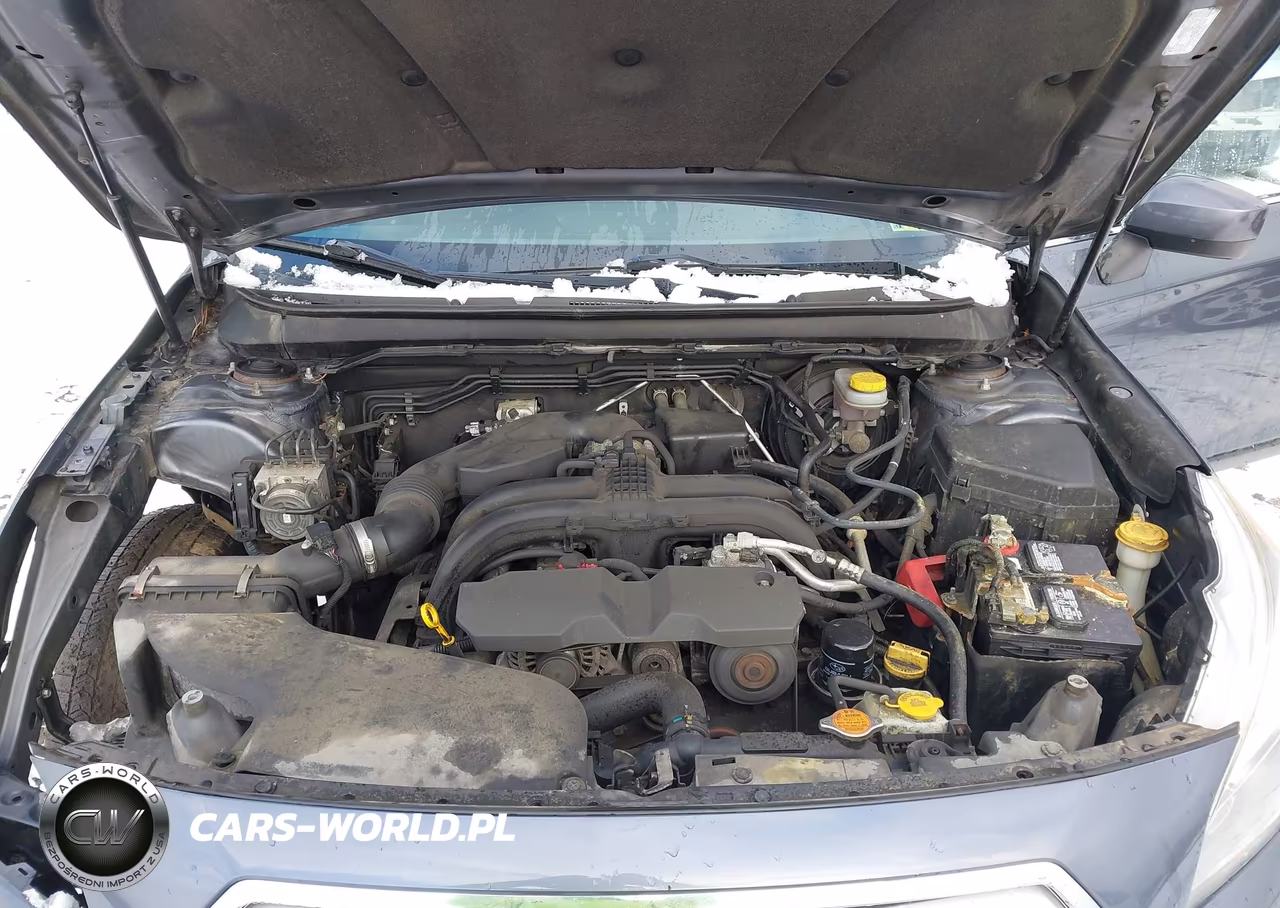 2016 Subaru Outback 2.5I Premium VIN:4S4BSBCC2G3298866 - 10