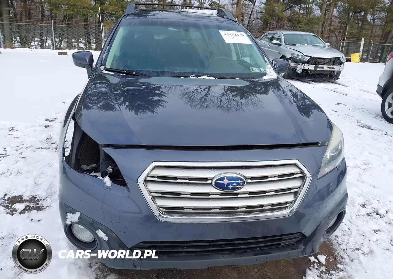 2016 Subaru Outback 2.5I Premium VIN:4S4BSBCC2G3298866 - 13