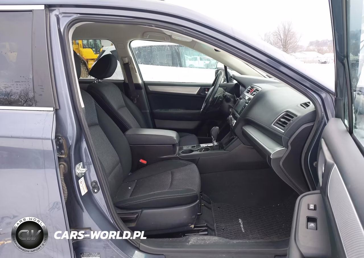 2016 Subaru Outback 2.5I Premium VIN:4S4BSBCC2G3298866 - 5