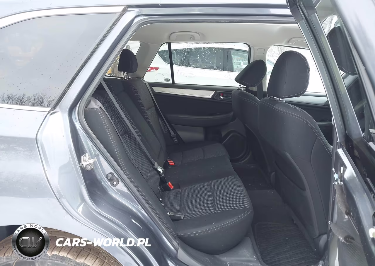 2016 Subaru Outback 2.5I Premium VIN:4S4BSBCC2G3298866 - 8