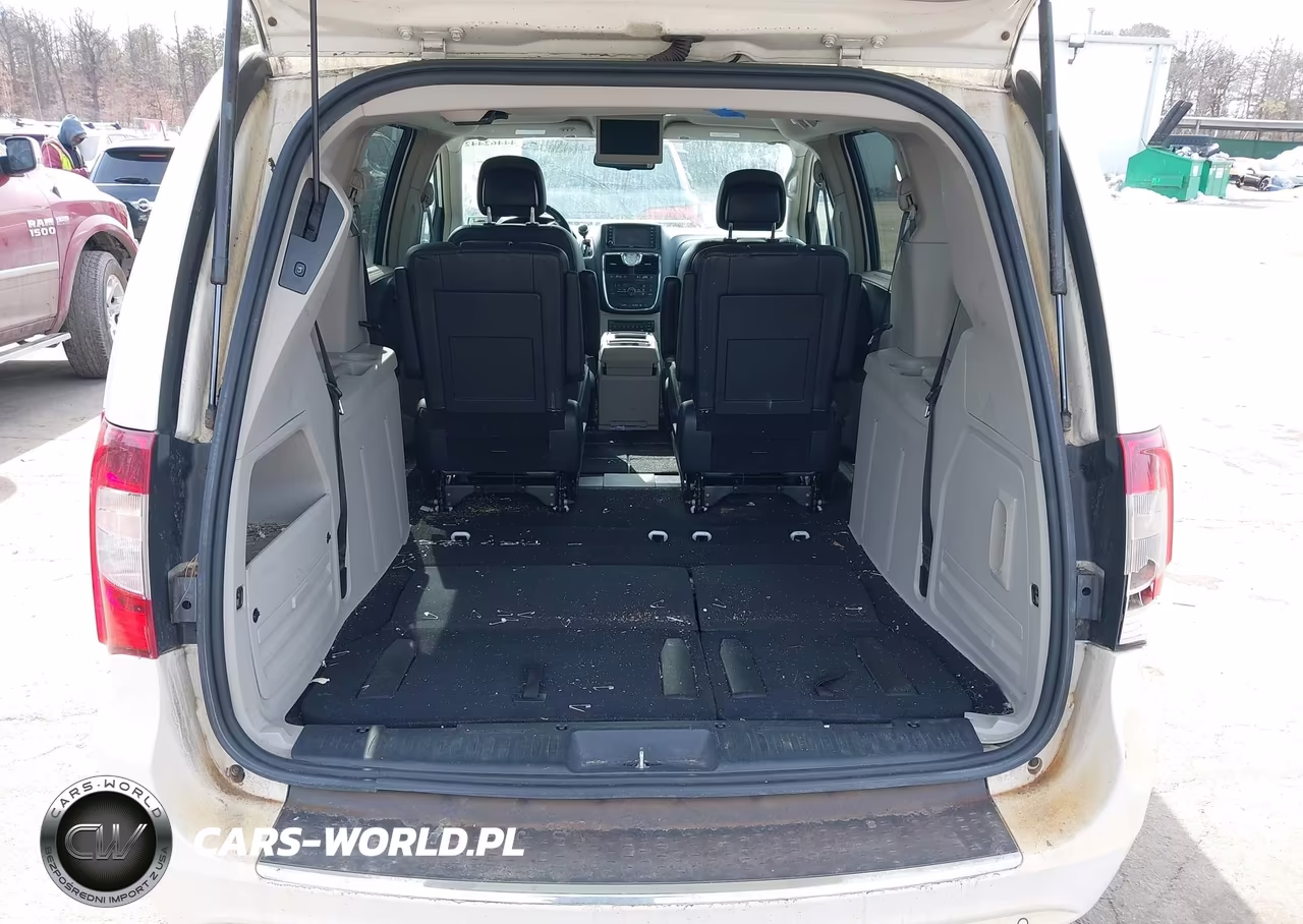 2012 Chrysler Town & Country Touring-L VIN:2C4RC1CG9CR383895 - 18