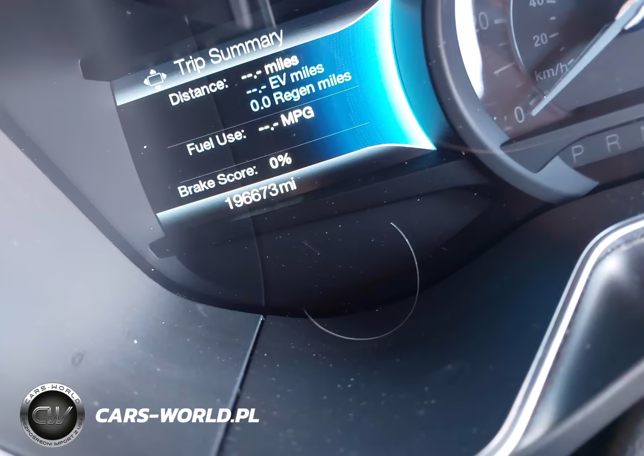 2018 Ford Fusion Hybrid Se VIN:3FA6P0LU0JR222467 - 7