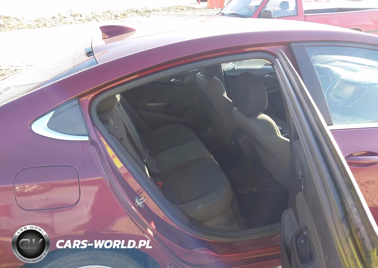 2016 Chevrolet Cruze Lt Auto VIN:1G1BE5SM7G7296894 - 8