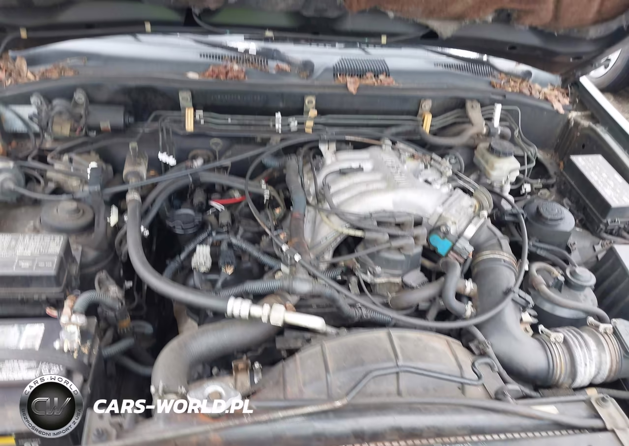 1996 Nissan Pathfinder Le-Se-Xe VIN:JN8AR05Y8TW019877 - 10