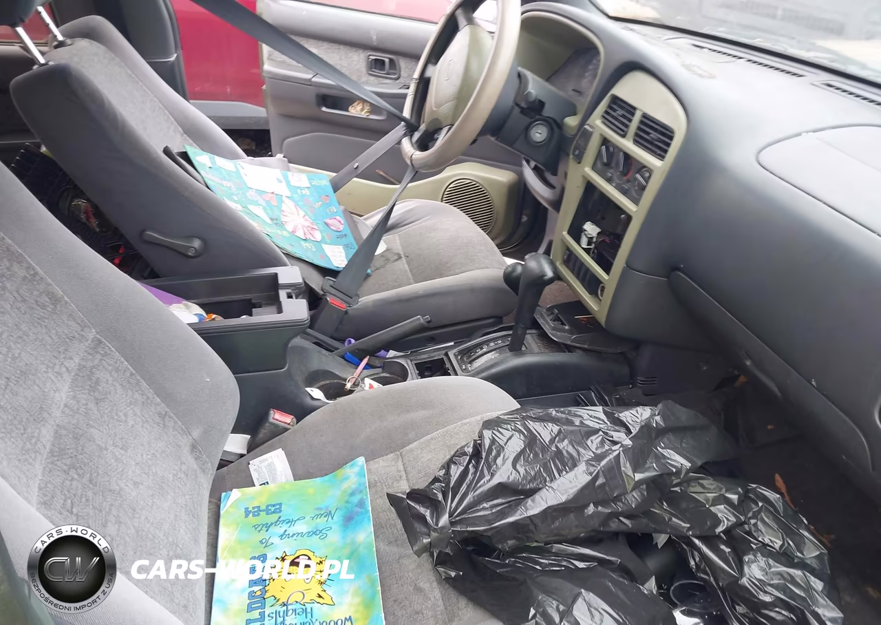 1996 Nissan Pathfinder Le-Se-Xe VIN:JN8AR05Y8TW019877 - 5