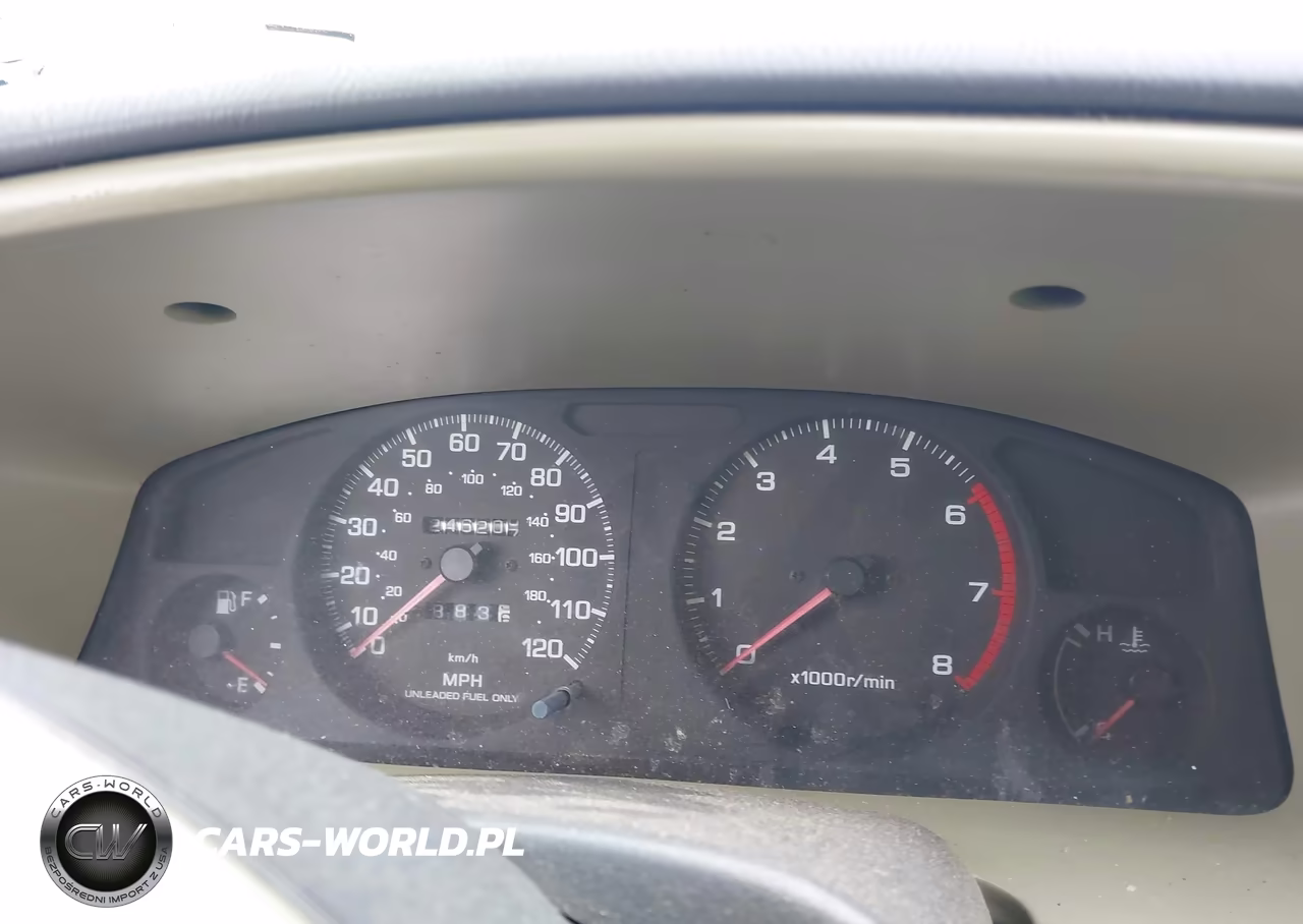 1996 Nissan Pathfinder Le-Se-Xe VIN:JN8AR05Y8TW019877 - 7